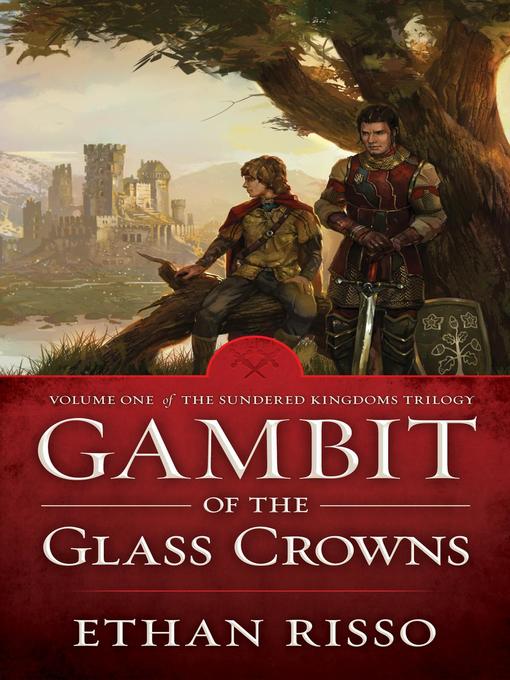 Cover image for Gambit of the Glass Crowns